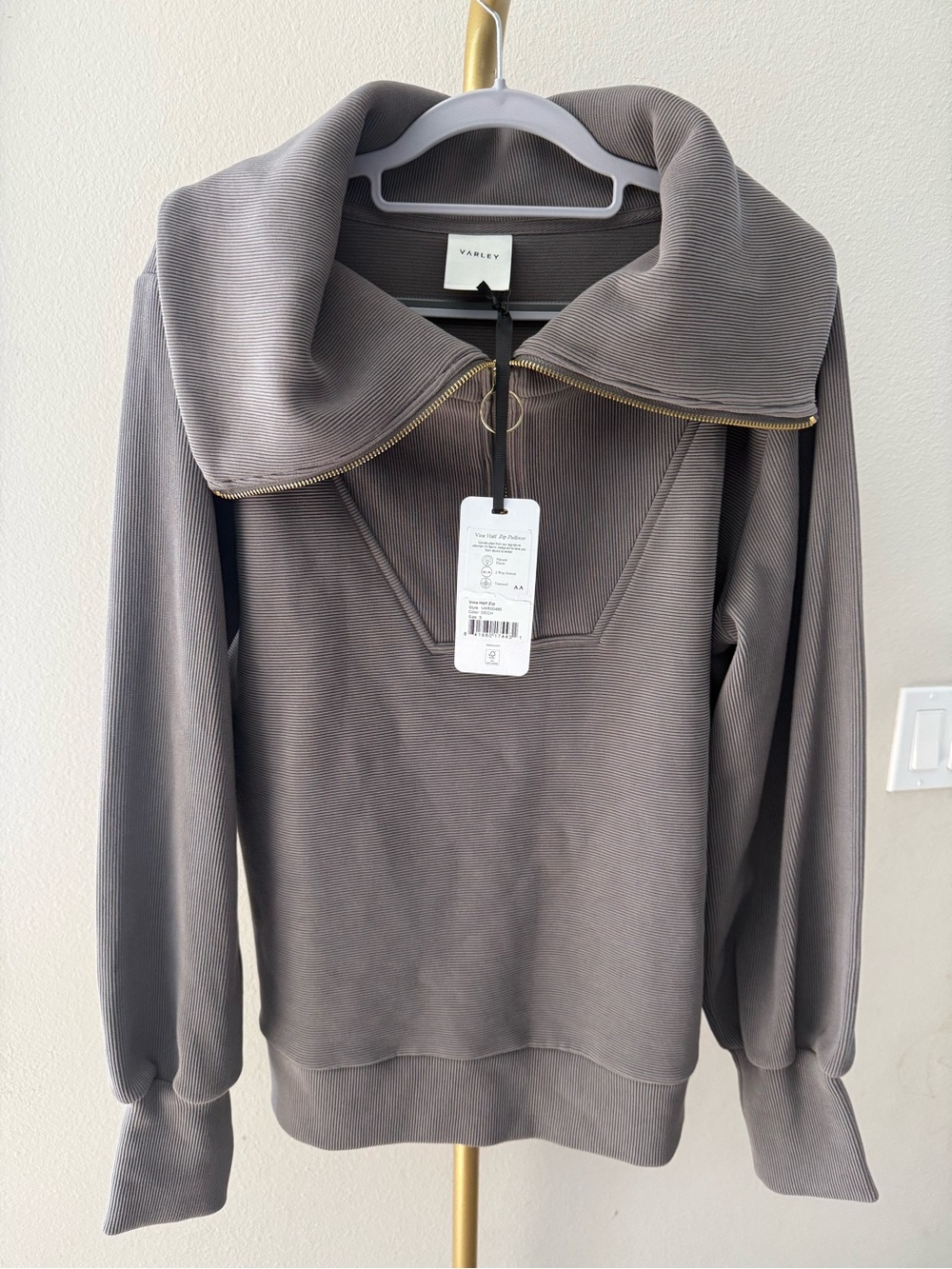 Varley Vine Half-Zip Pullover